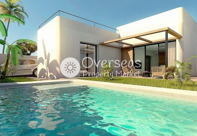 Villa - Nowy budynek -
                Rojales - NB-60078