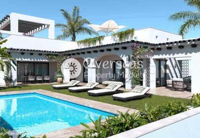 Villa - Nowy budynek - Rojales - Rojales