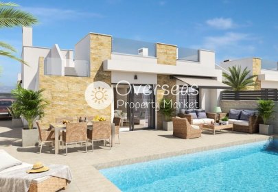 Villa - Nowy budynek - San Fulgencio - Oasis La Marina