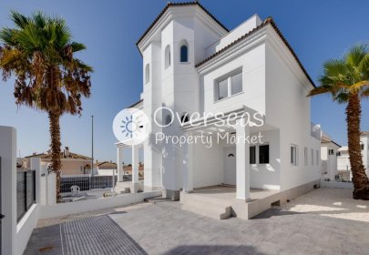 Villa - Nowy budynek - San Fulgencio -
                San Fulgencio