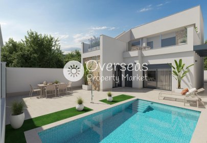 Villa - Nowy budynek -
                San Javier - NB-65035