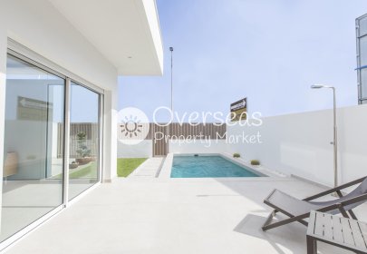 Villa - Nowy budynek -
                San Javier - NB-95938