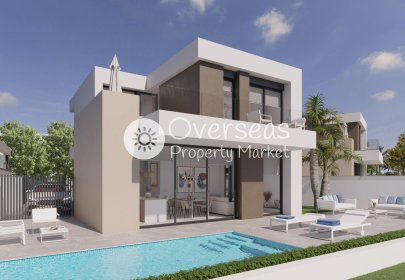 Villa - Nowy budynek - San Javier -
                San Javier