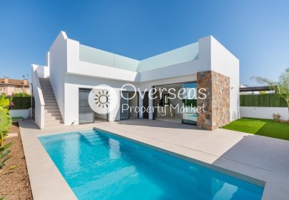 Villa - Nowy budynek - San Javier -
                San Javier