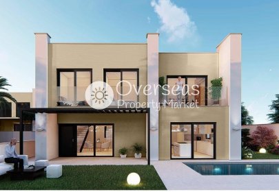 Villa - Nowy budynek - San Juan Alicante -
                San Juan Alicante