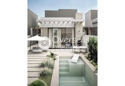 Villa - Nowy budynek - San Juan de los Terreros -
                San Juan de los Terreros