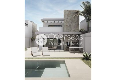 Villa - Nowy budynek - San Juan de los Terreros -
                San Juan de los Terreros