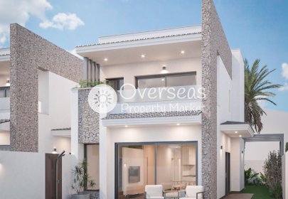 Villa - Nowy budynek -
                San Pedro del Pinatar - NB-86451