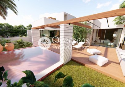 Villa - Nowy budynek - Torre Pacheco - El Alba