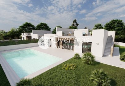 Villa - Nowy budynek - Torre Pacheco - Torre Pacheco