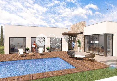 Villa - Nowy budynek - Torre Pacheco - Torre Pacheco