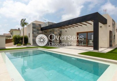 Villa - Nowy budynek -
                Torrevieja - NB-11389