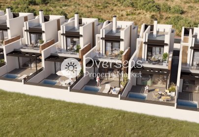 Villa - Nowy budynek - Torrevieja - Torrevieja