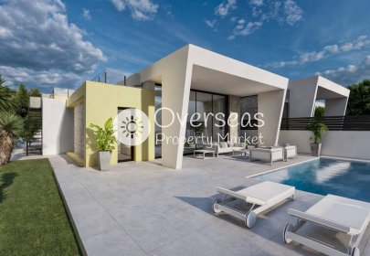 Villa - Nowy budynek - Torrevieja - Torrevieja