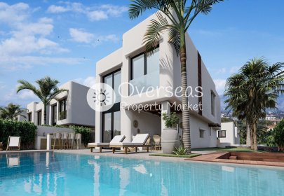 Villa - Obra nueva -
                Alfas del Pi - NB-76918