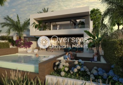 Villa - Obra nueva -
                Algorfa - NB-74911