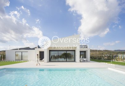 Villa - Obra nueva - Baños y Mendigo - Altaona Golf