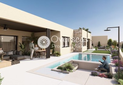 Villa - Obra nueva - Baños y Mendigo - Altaona Golf