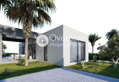Villa - Obra nueva -
                Baños y Mendigo - NB-76459