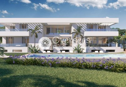 Villa - Obra nueva - Benahavís - Benahavís