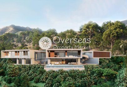 Villa - Obra nueva -
                Benahavís - NB-50925