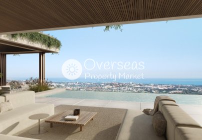 Villa - Obra nueva - Benahavís - Urb. Alborada