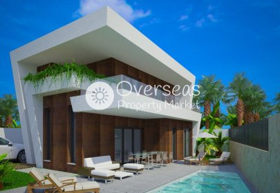 Villa - Obra nueva -
                Benijofar - NB-83374