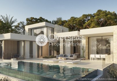 Villa - Obra nueva - Benissa - Benissa