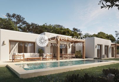 Villa - Obra nueva -
                Benissa - NB-83139