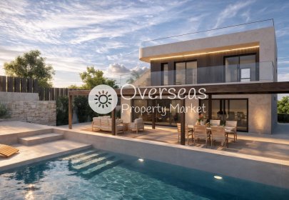 Villa - Obra nueva - Cabo de Palos - Cabo de Palos