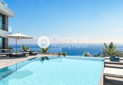 Villa - Obra nueva - Calpe - Calpe