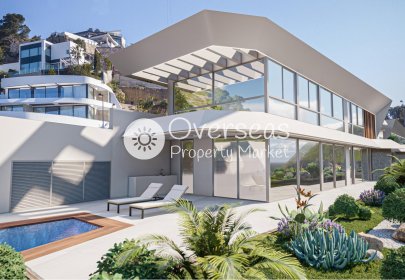 Villa - Obra nueva - Calpe - Calpe