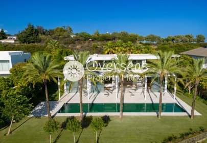 Villa - Obra nueva -
                Casares - NB-70646