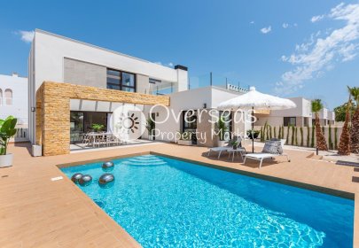 Villa - Obra nueva - Ciudad Quesada - Ciudad Quesada