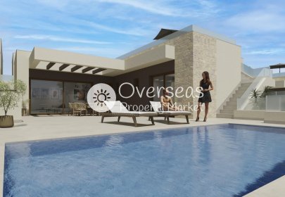 Villa - Obra nueva -
                Ciudad Quesada - NB-67397