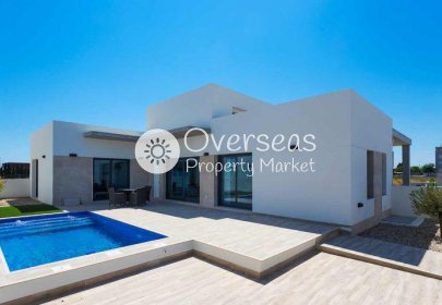 Villa - Obra nueva - Daya Nueva -
                Daya Nueva