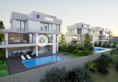 Villa - Obra nueva - Estepona - Estepona