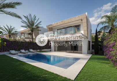 Villa - Obra nueva - Estepona - Estepona