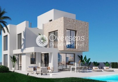 Villa - Obra nueva - Finestrat - Finestrat
