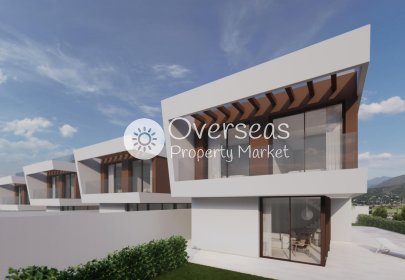 Villa - Obra nueva - Finestrat - Finestrat
