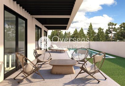 Villa - Obra nueva - Finestrat - Finestrat