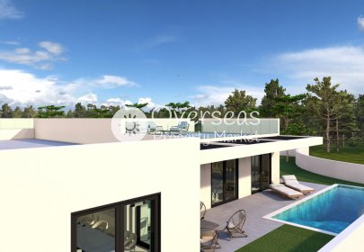 Villa - Obra nueva - Finestrat - Finestrat