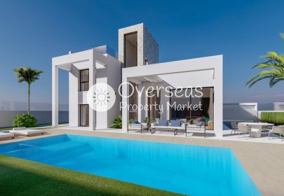 Villa - Obra nueva - Finestrat - Finestrat