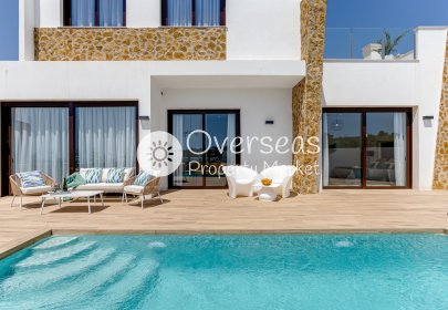 Villa - Obra nueva -
                Finestrat - NB-57782