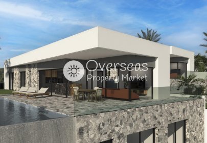 Villa - Obra nueva -
                Finestrat - NB-67656