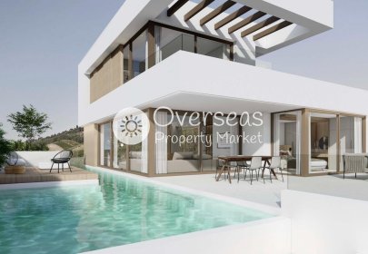 Villa - Obra nueva -
                Finestrat - NB-83075