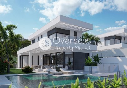 Villa - Obra nueva - Finestrat - Sierra Cortina