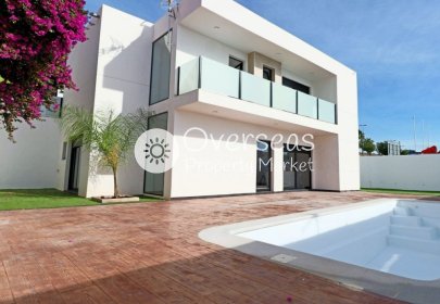 Villa - Obra nueva -
                Fortuna - NB-86421