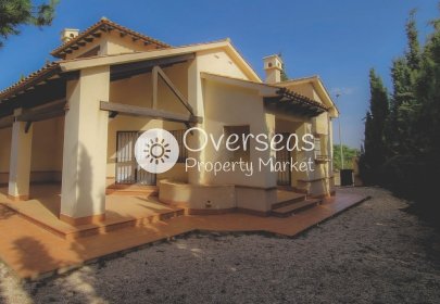 Villa - Obra nueva - Fuente Álamo - Fuente Álamo