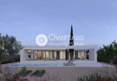 Villa - Obra nueva - Fuente Alamo - Hacienda del Alamo